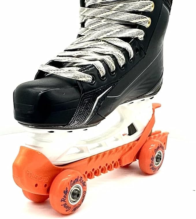 Rollergard Ice Skate Guards, One Size Fits All