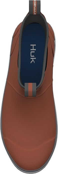 HUK mens Rogue Wave Shoe, High-performance Fishing & Deck Boot