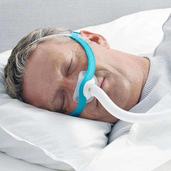 Evora Nasal Fitpak, F & P OEM S/M/L Included