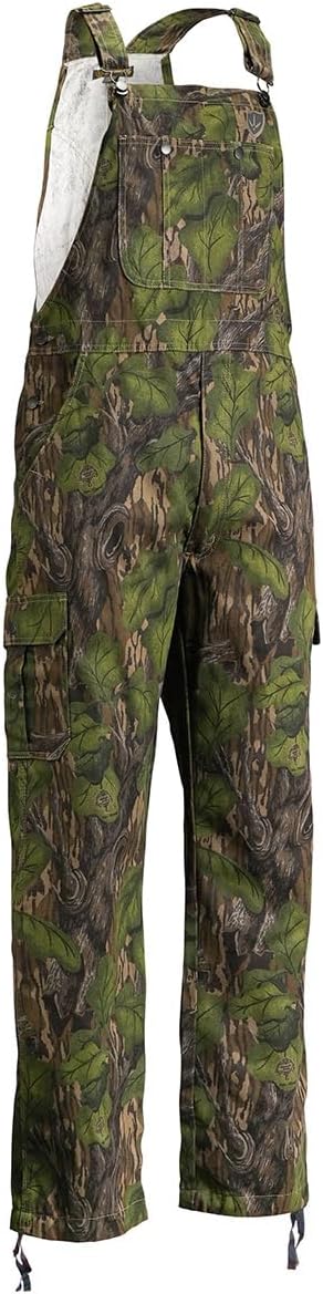 BLOCKER OUTDOORS Finisher Turkey Hunting Cotton Bibs