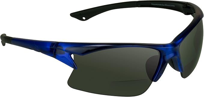 proSPORT BIFOCAL Sunglasses Readers Men Women Sport Cycling Running Fishing Golfing Riding Driving +1.50 to +3.00