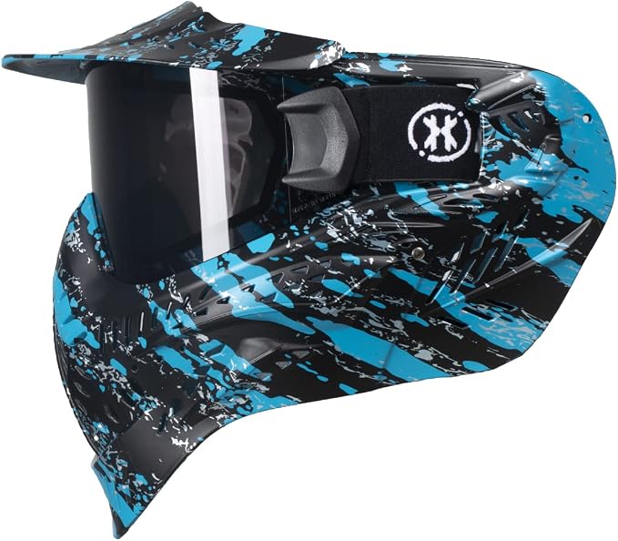 HK Army HSTL Goggle Paintball Airsoft Mask with Anti Fog Thermal Lens