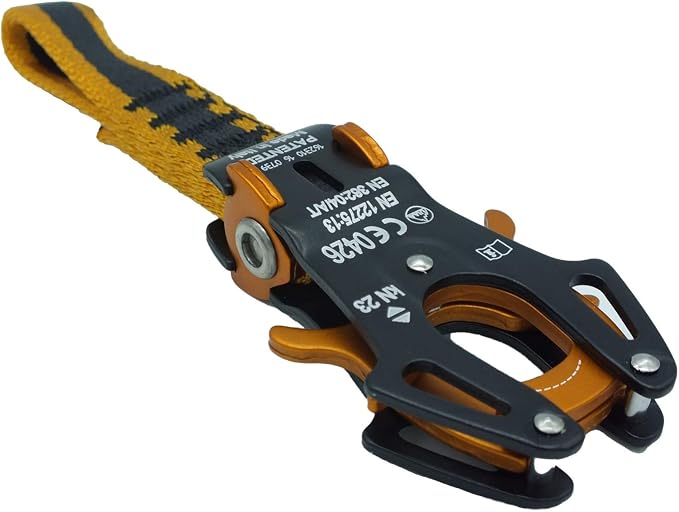 Kong Express Frog Quickdraw Carabiner (12cm)