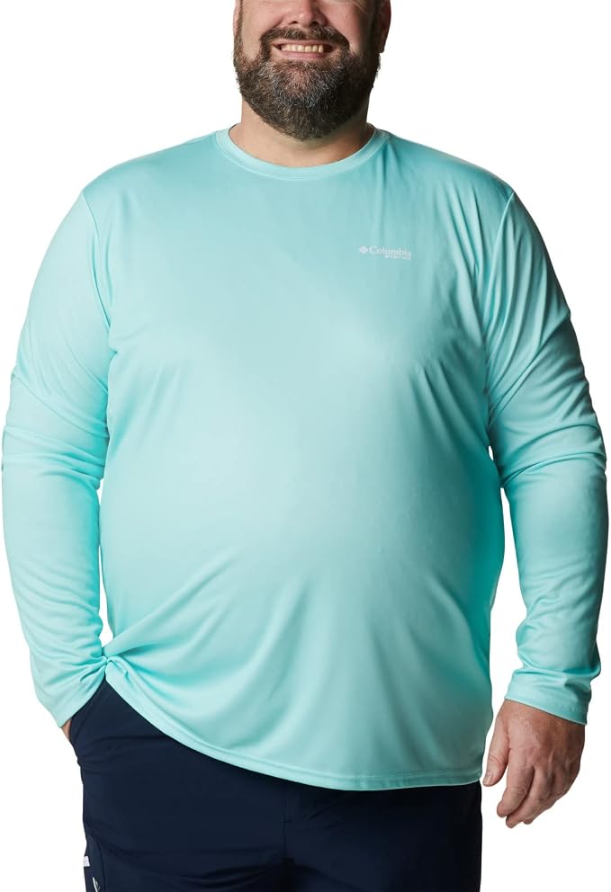 Columbia Terminal Tackle PFG Fish Flag Long Sleeve