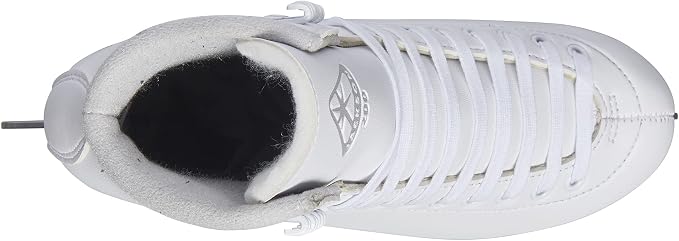 Jackson Classic 200 Womens/Girls Figure Ice Skates | Comfortable Figure Skates for Ice Skating & Recreational Figure Skating, Ice Skates for Kids/Toddler Ice Skates-Medium Width