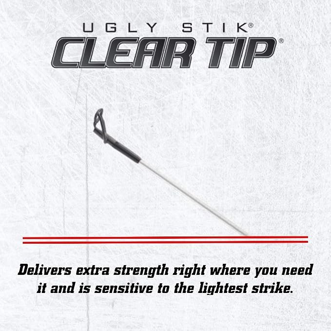 Ugly Stik Catfish Special Spinning Fishing Rod