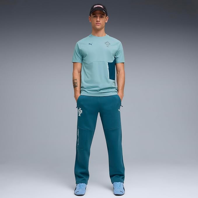 Puma Men's FA Portugal Pocket T-Shirt