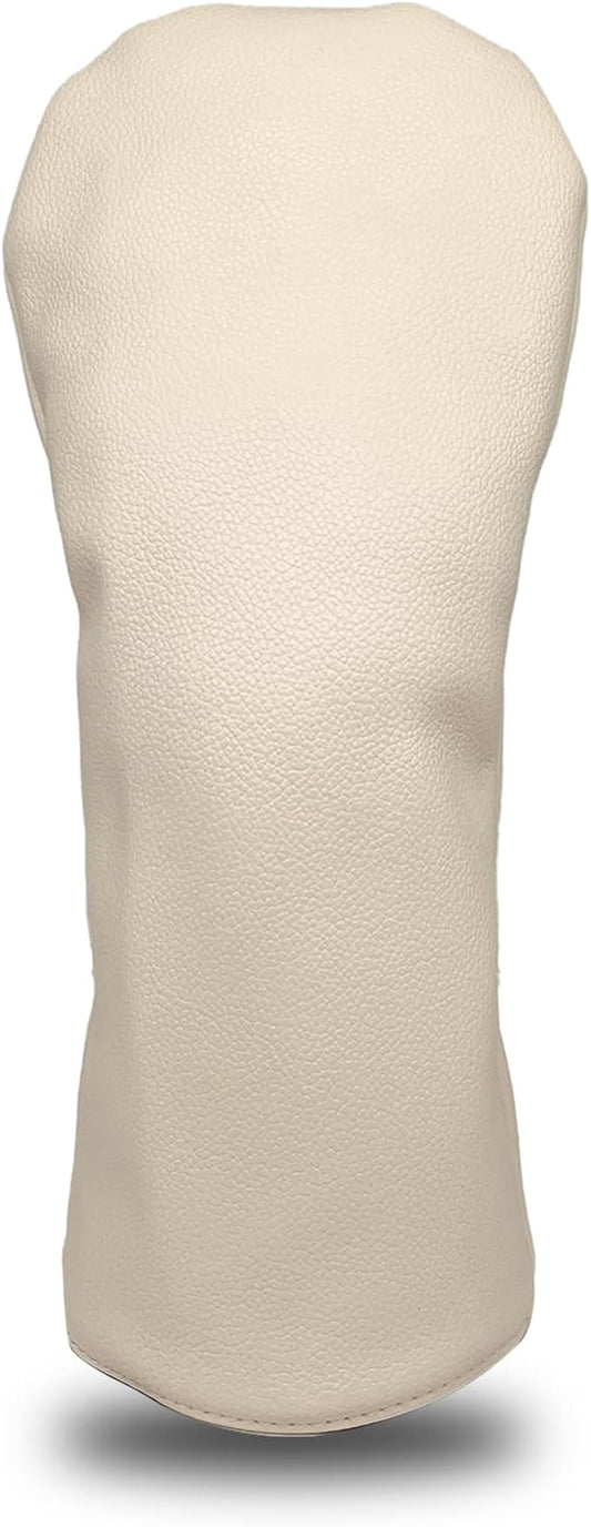 Golf Accessories Golf Club Covers for Driver, Fairway, Hybrids - Golf Driver Headcover/Golf Fairway Wood Head Cover/Hybrid Headcover for Men/Women Golfer