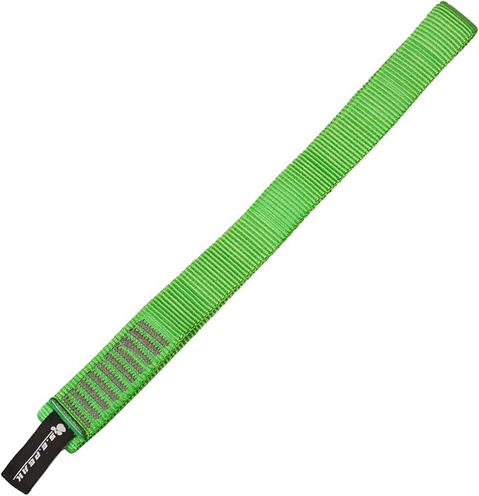 SEPEAK 25mm Nylon Tubular Webbing 1-Inch, 29kN/6520lbs, UIAA Certified Webbing Straps