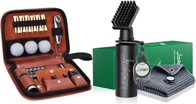 Jiskan Golf Gift Set B