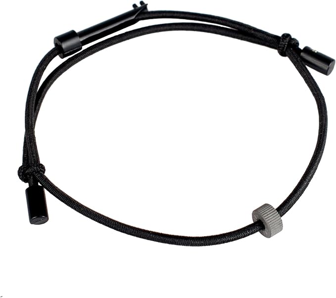 Bracelet Car Window Breaker Wrist Strap Escape Tool with Tungsten Bead & Handcuff Key (AHK3) - Vehicle Emergency Rescue Wristbands, Shatter Tempered Safety Glass