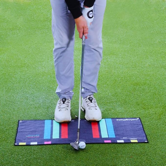 Swing Plate The Towel - Right Hand
