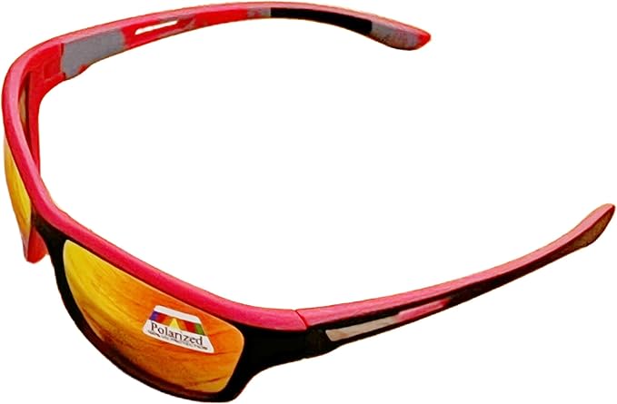 Poarlized Bifocal Sunglasses for Women Men Retainer Sports Wrap Fishing Cycling Driving 1.50 1.75 2.00 2.5