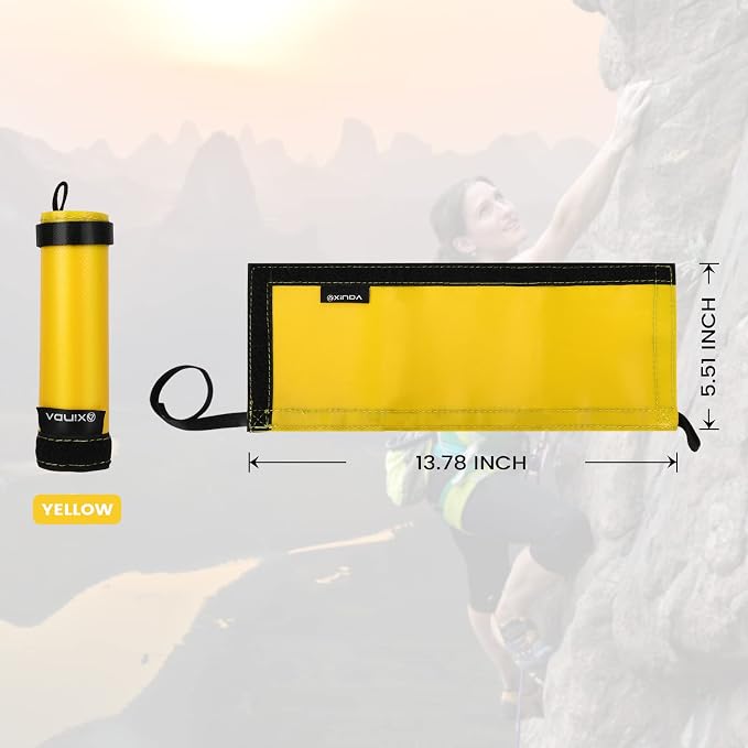 WILDKEN Rope Protector/Climbing Hand Ascender