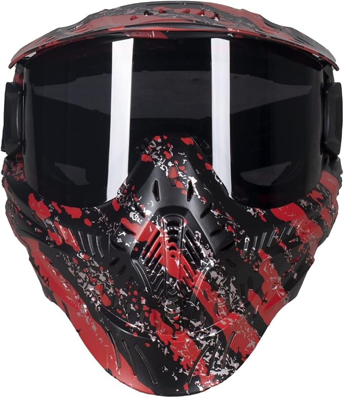 HK Army HSTL Goggle Paintball Airsoft Mask with Anti Fog Thermal Lens