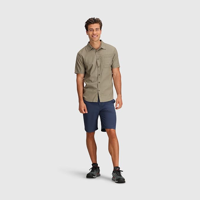 Outdoor Research Men Weisse Shirt