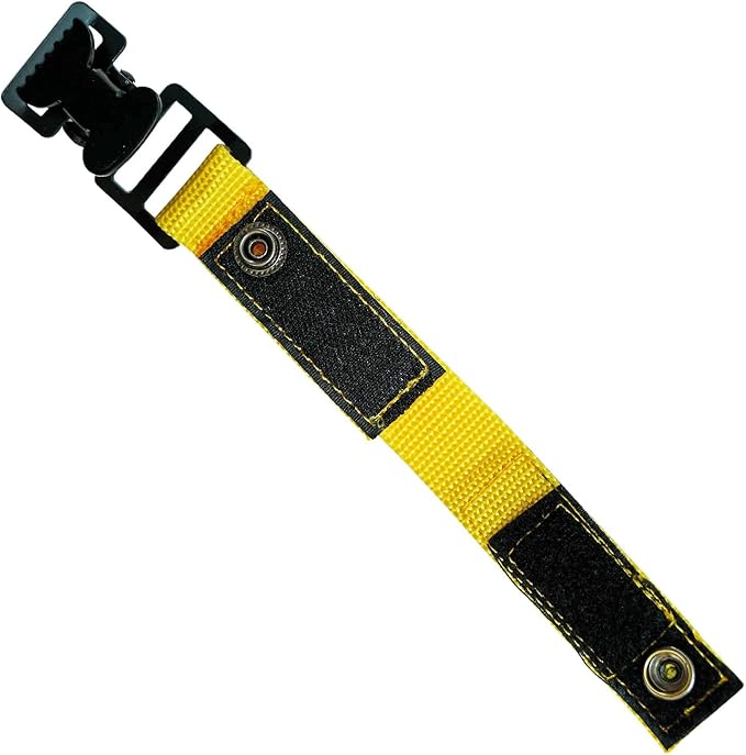 MELOTOUGH Work Glove Holder Glove Strap Quick Leash With Alligator Clip…
