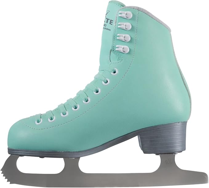 Jackson Ultima SoftSkate 380 Womens Ice Skates for Women/Kids | Comfortable Figure Skates for Ice Skating & Recreational Figure Skating, Ice Skates for Kids/Toddler Ice Skates-Medium Width