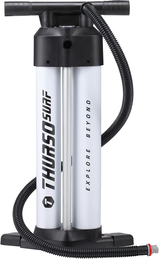 THURSO SURF Paddle Board Pump SUP Replacement Hand Pump for Inflatables Inflation Deflation Lightweight Portable Max 29 psi