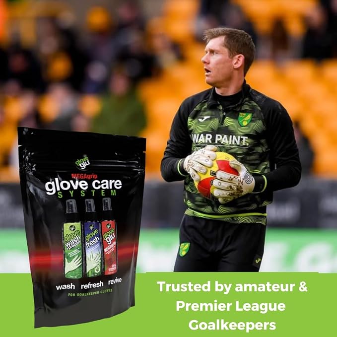 Gloveglu Glove Care Essentials System Bundles