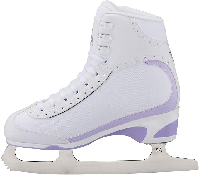 Jackson Ultima Softec Vista Women's/Girls Figure Skates Bundle with Guardog Skate Guards