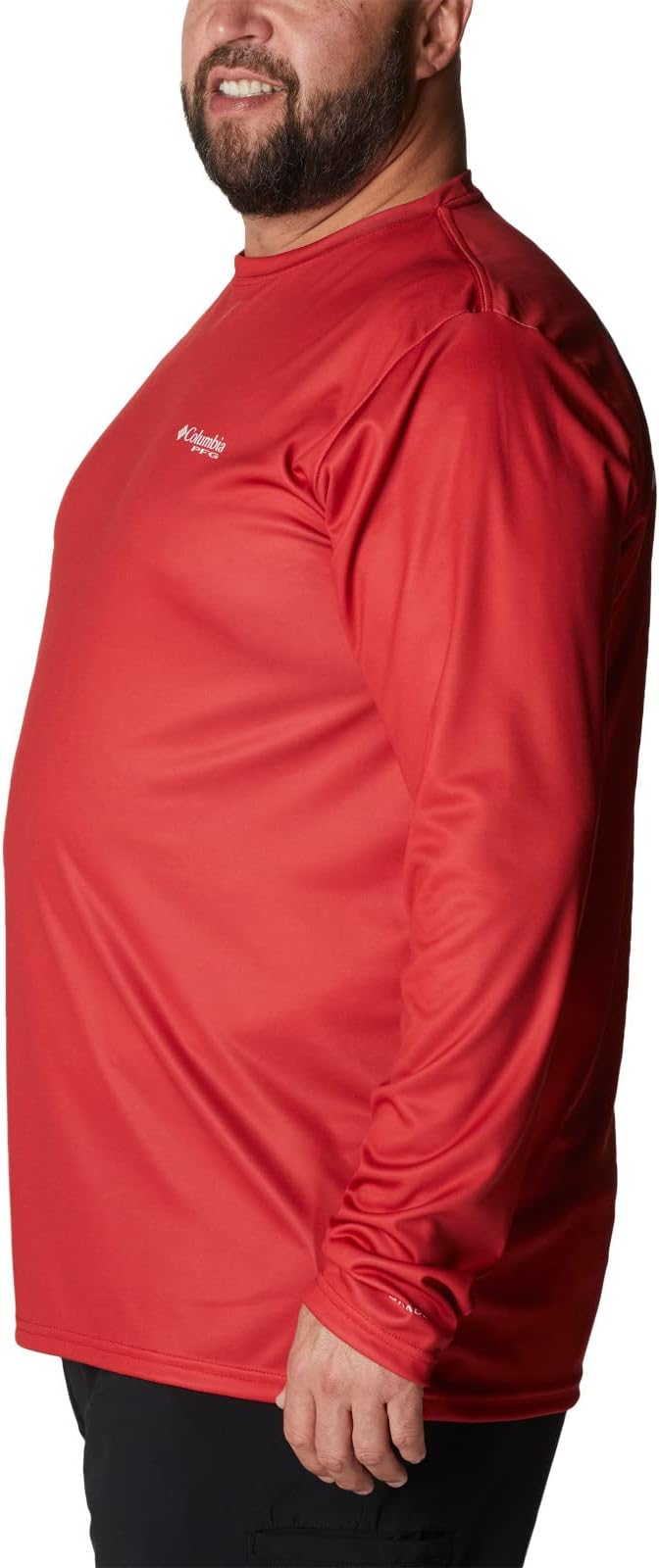Columbia Terminal Tackle PFG Fish Flag Long Sleeve