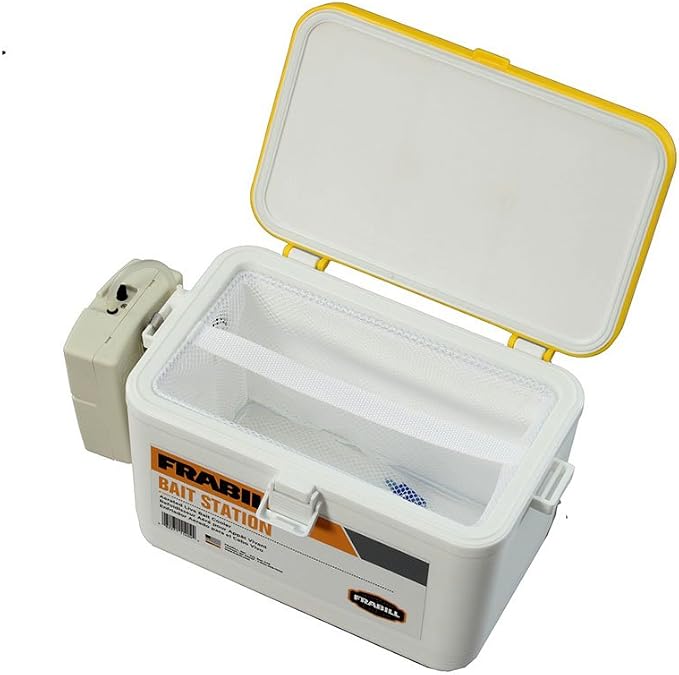 Frabill Buckets & Accessories
