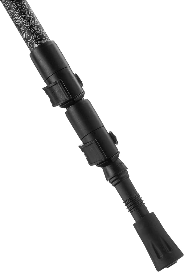 Stansport Trekking Poles with Fast Lock - Pair