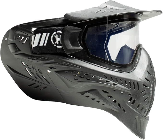 HK Army HSTL Goggle Paintball Airsoft Mask with Anti Fog Thermal Lens