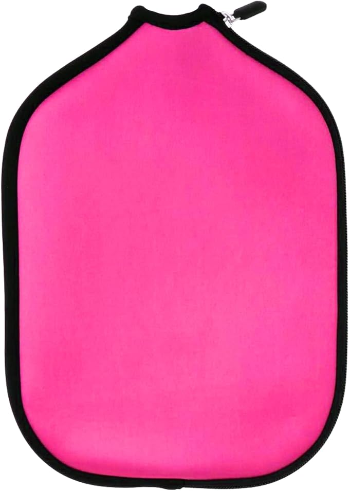 lyrlody Paddle Cover Neoprene Case Dirt Scratch Zipper Closure Fits Most Paddles