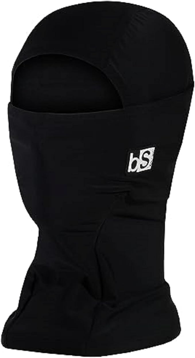 BLACKSTRAP Hood Balaclava Face Mask – Cold Weather Ski Mask, Breathable, Moisture-Wicking, and Helmet-Compatible