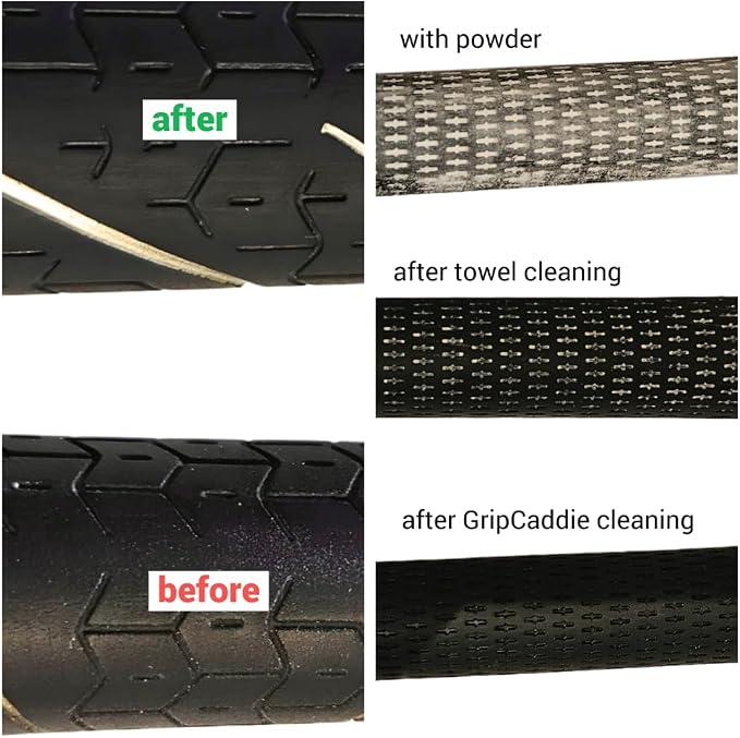 Golf Handle Cleaning Brush/Golf Grip Brush