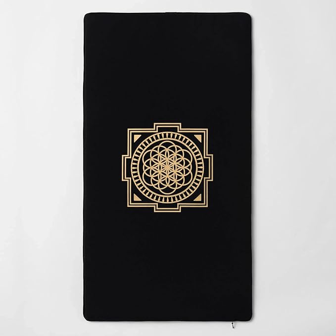 ShaktiMat Acupressure Mat for Relaxation, Massage Muscles, Aid Sleep & Unlock Inner Tension, Similar to Acupuncture, No Needles Required