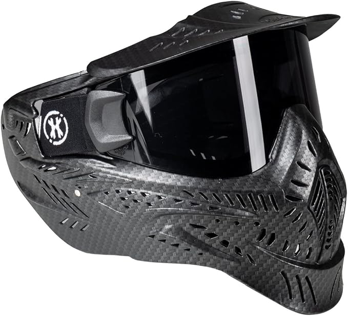 HK Army HSTL Goggle Paintball Airsoft Mask with Anti Fog Thermal Lens
