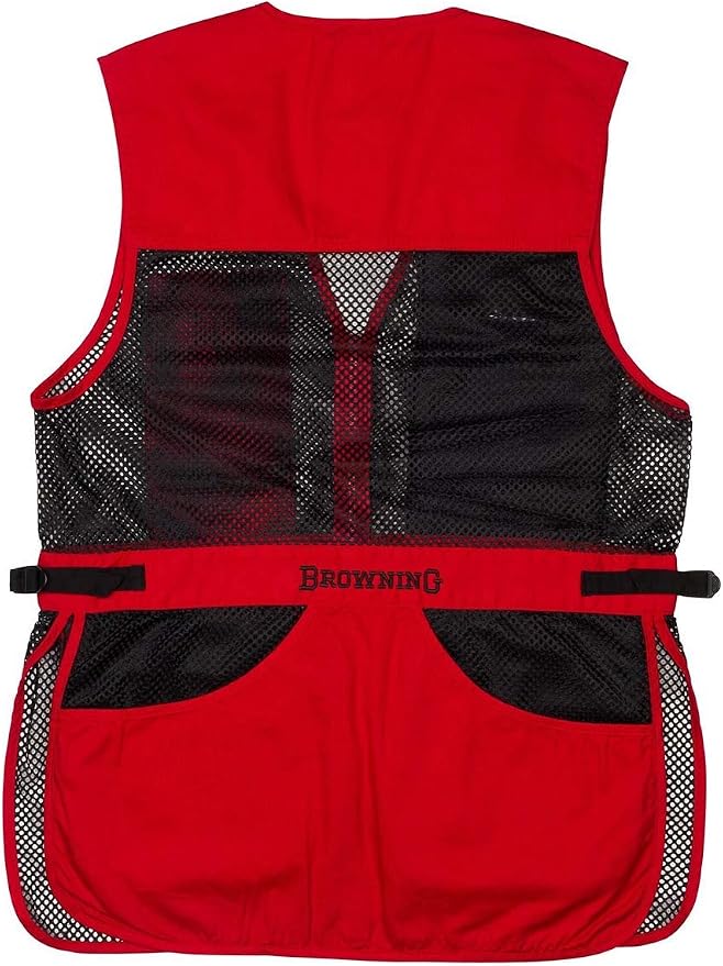 BROWNING Trapper Creek Mesh Shooting Vests