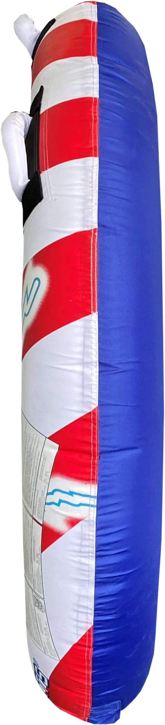 Rave Sports American Storm 2-Rider Boat Towable Tube | Durable