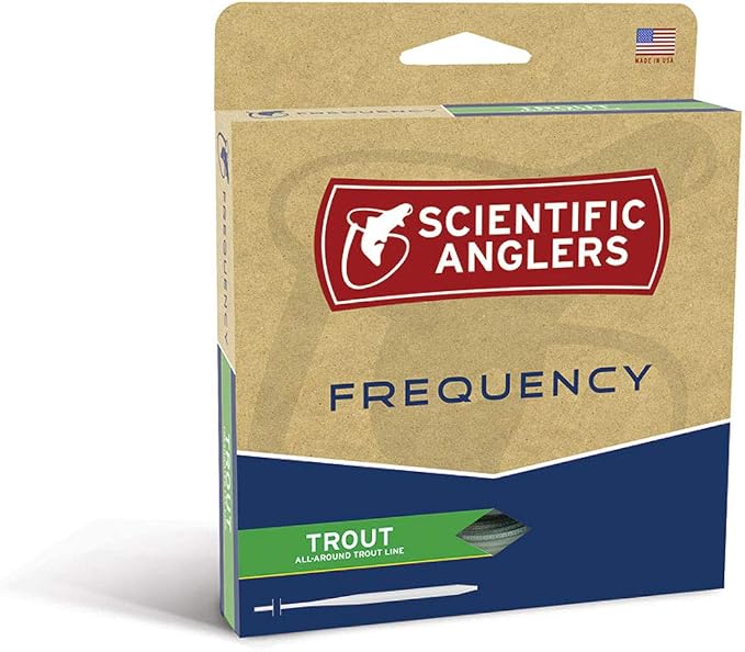 Scientific Anglers Frequency - Double Taper Fly Line