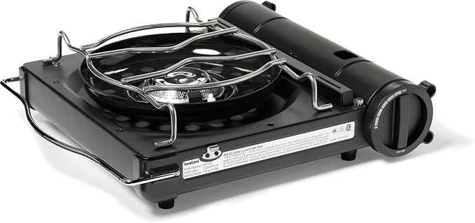 Fore Winds by Iwatani Luxe Camp Stove