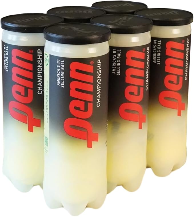 Penn Championship Tennis Balls - Extra Duty