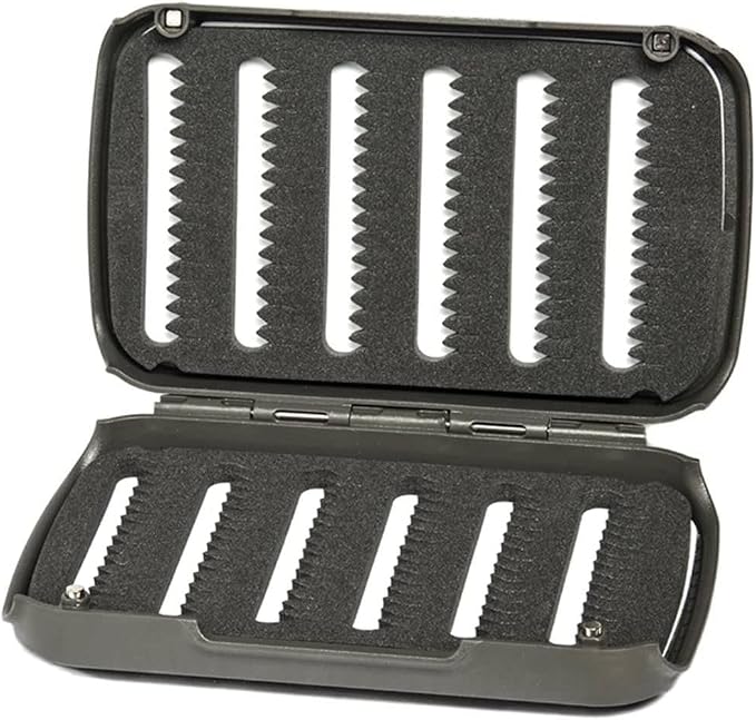 Fulling Mill Fly Patch