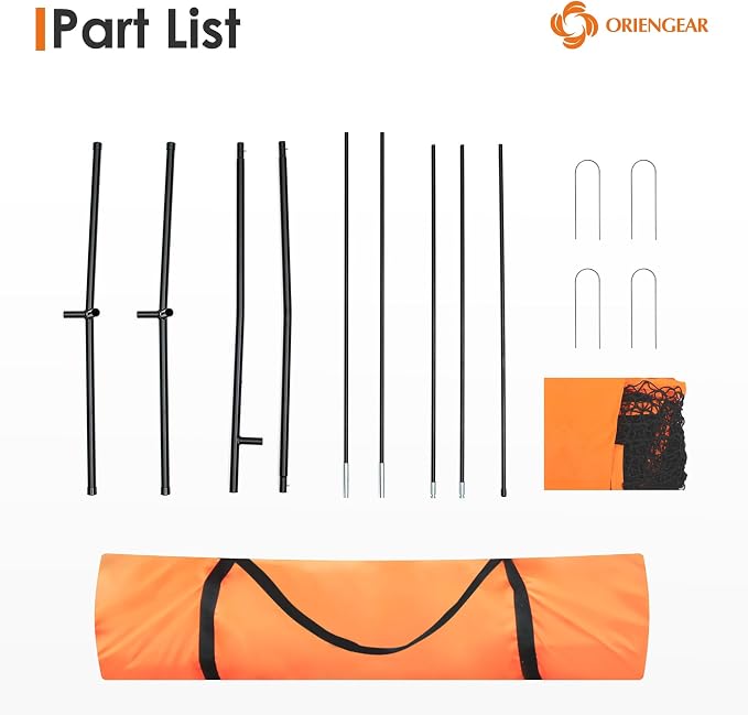 L Screen Baseball Pitching Screen for Batting Cage, Lightweight Pitch Training Accessory, 7x7 ft Pitcher Protection L-Screen Protector Net for Pitcher Safety