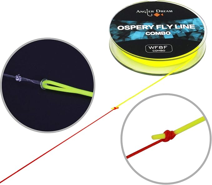 3/4 5/6 7/8 9/10WT Fly Fishing Reel with Line Combo 3 5 8 WT Fly Line Backing Leader CNC Machined Fly Reel
