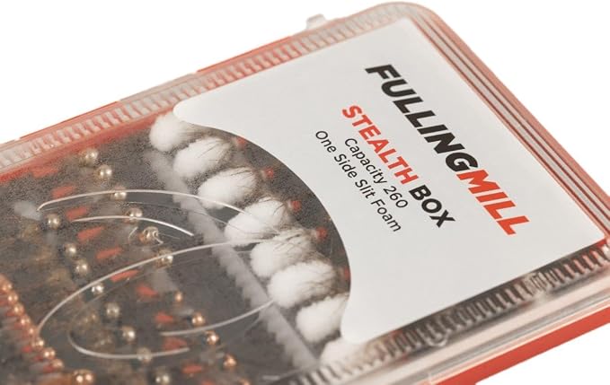 Fulling Mill Stealth Fly Box