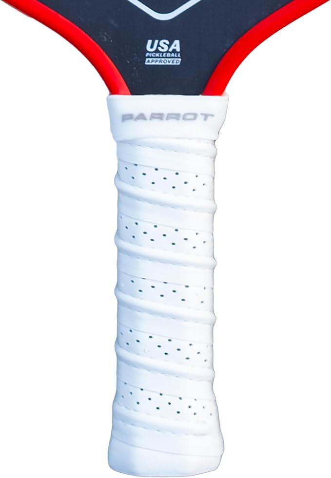 Team Golf Parrot Paddles NHL Detroit Red Wings Pro-Formance Pickleball Paddle