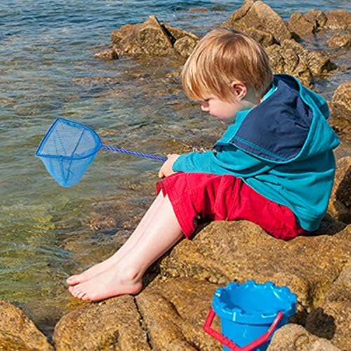 ODDSPRO Kids Fishing Pole - Portable Telescopic Kids Fishing Rod and Reel Combo Kit - with Spincast Fishing Reel Tackle Box for Girls, Youth