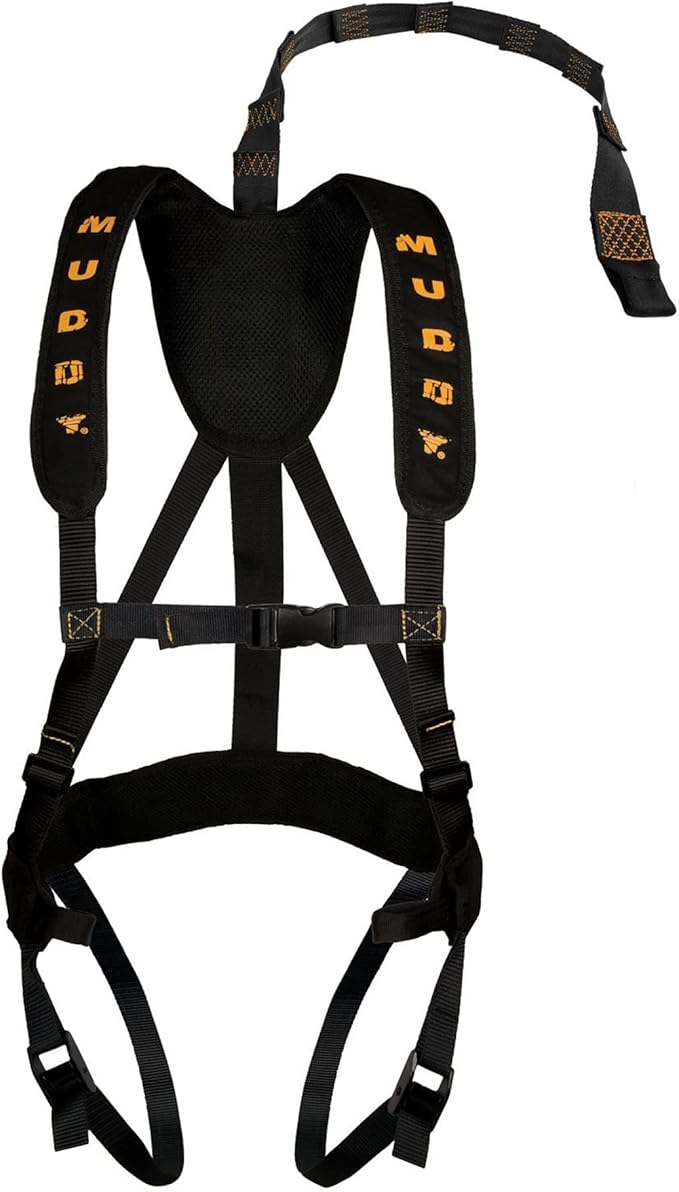 MUDDY Magnum Harness Linemans Belt Tree Strap Suspension Relief Strap