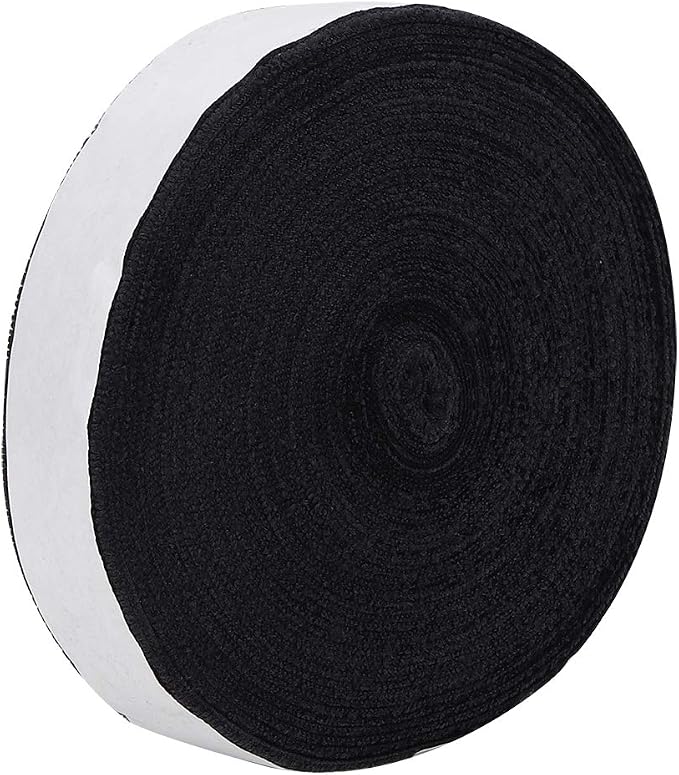 Keenso Racket Grip Tape Racquet Anti Skid Tape Badminton Racquet Wraps, Badminton Racquet Towel Grip Racquet Grips