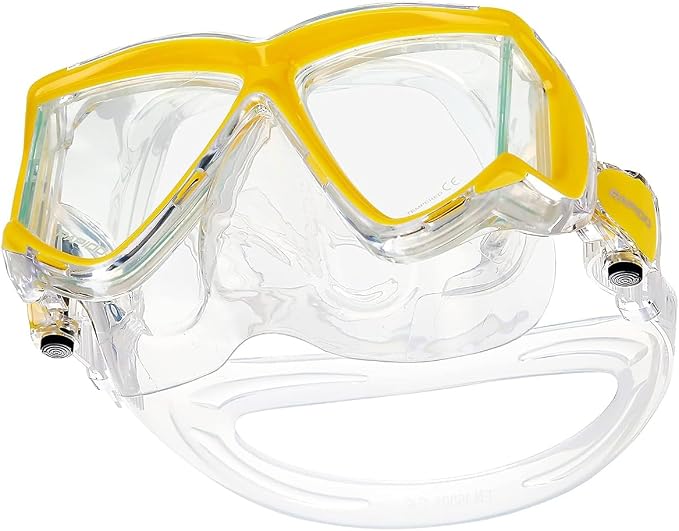 Rapido Panto-180 Four Lens Mask and Snorkel Combo