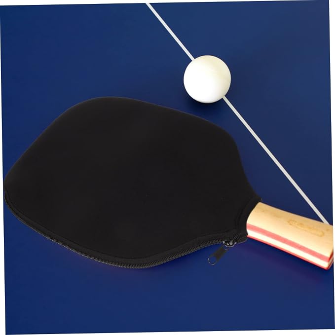 BESPORTBLE 3pcs Racket Covers Paddle Case Protective Case for Racket Paddle Fixed Bag for Outdoor Play