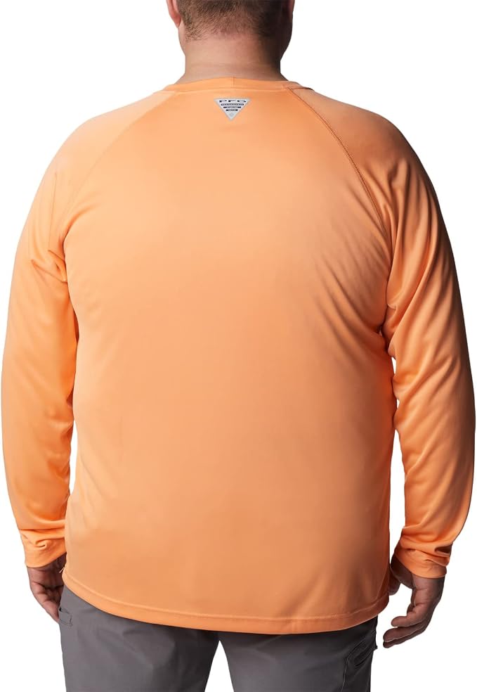 Columbia Mens PFG Terminal Tackle Long Sleeve Shirt